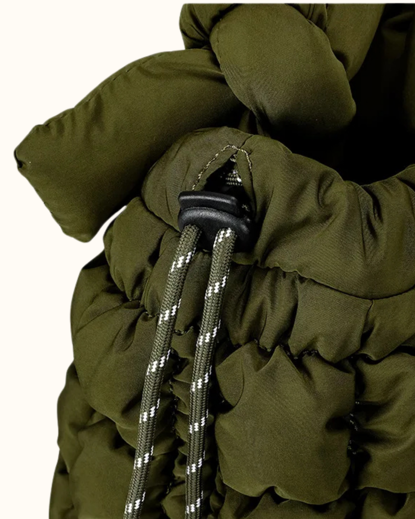 The Cloud Carryall | Diaper Bag | Army Green