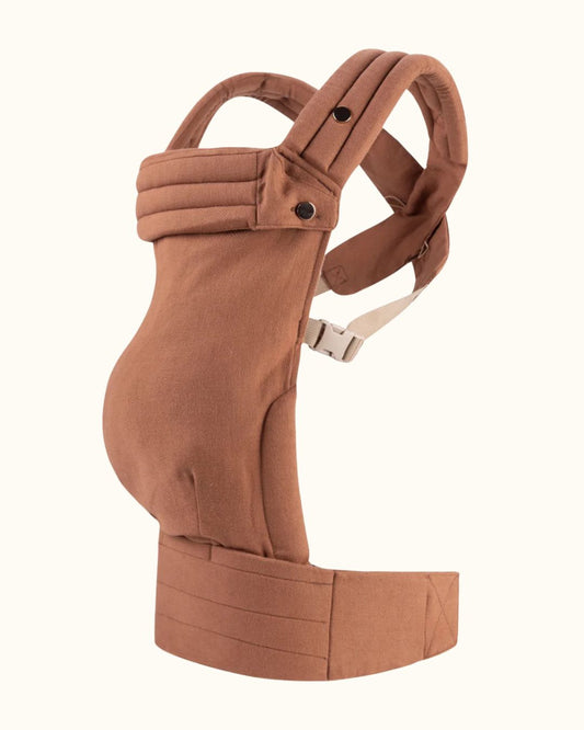 Bübbi | Oak Baby Carrier | Marrón