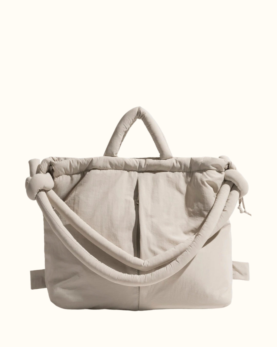 The Mellow Twist | Diaper Bag