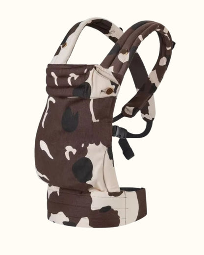 Marguerite Baby Carrier | Mocha Dappled