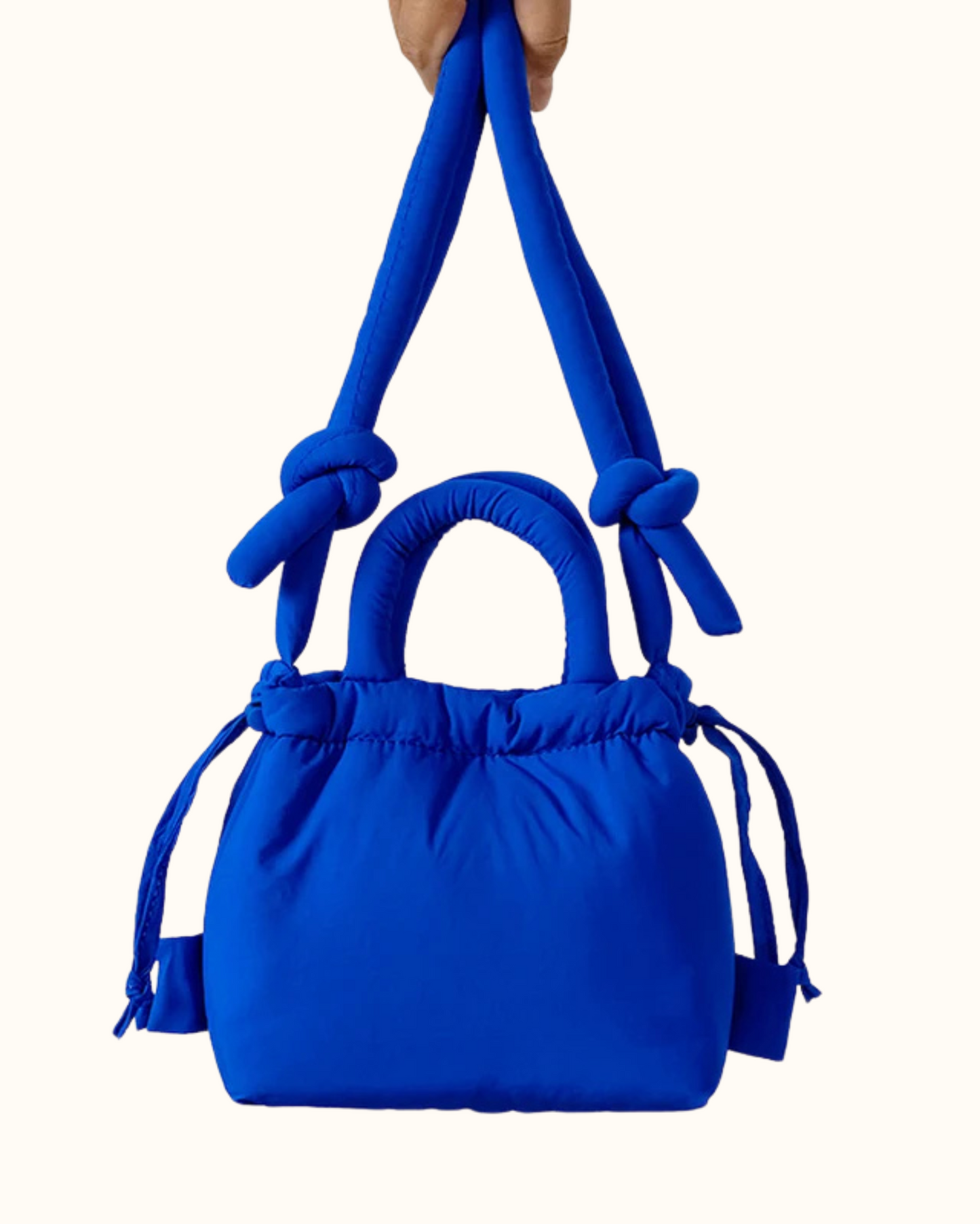 The Mini Mellow Twist | Mom Handbag