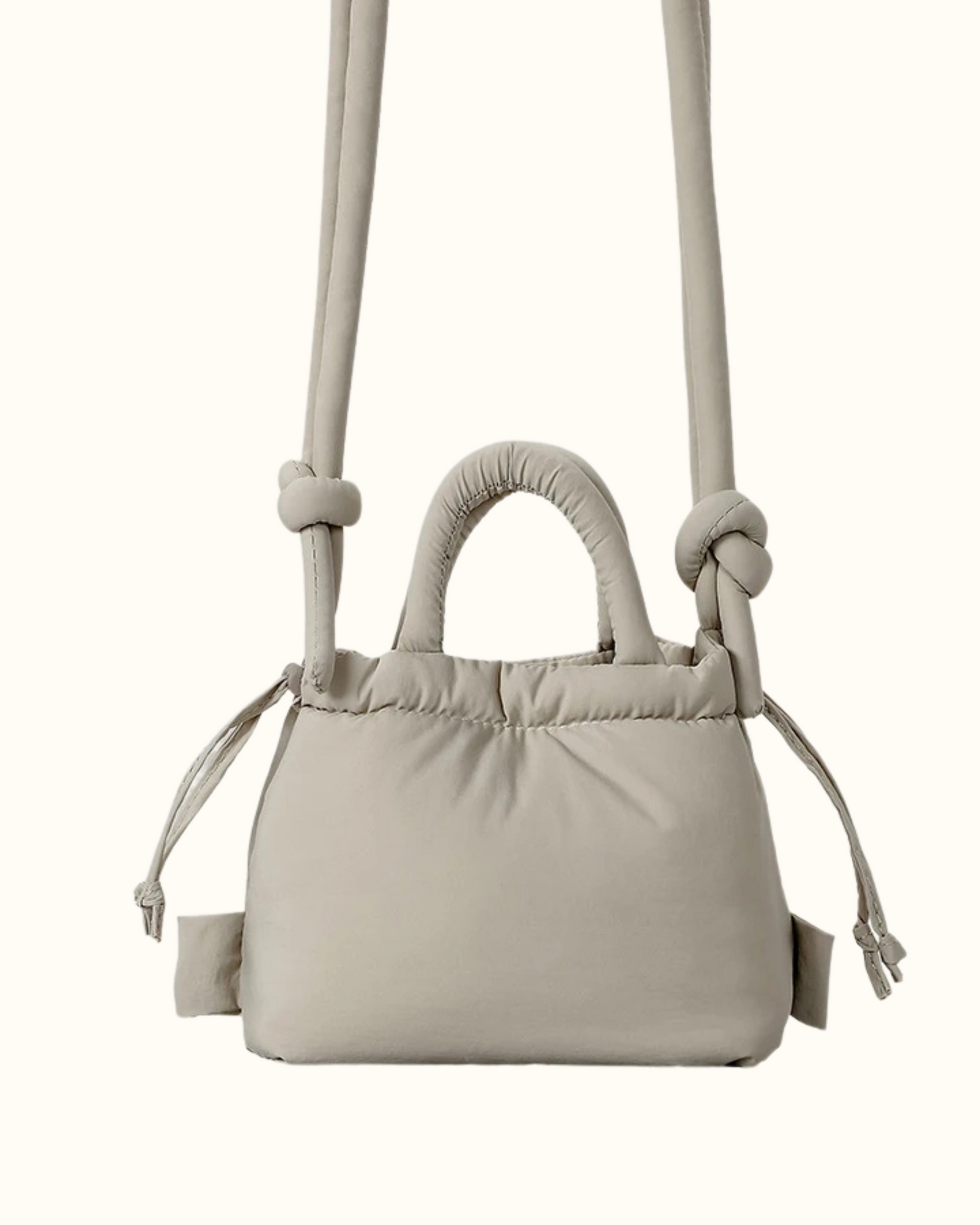 The Mini Mellow Twist | Mom Handbag