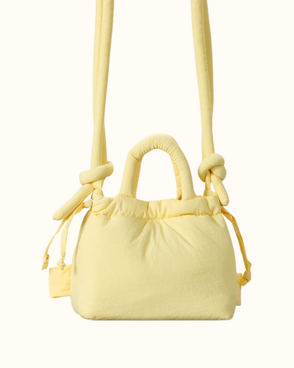 The Mini Mellow Twist | Mom Handbag