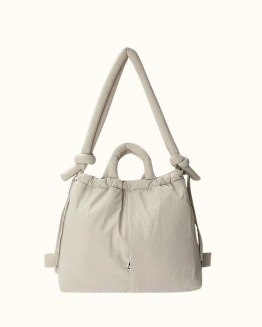 The Mellow Twist | Diaper Bag