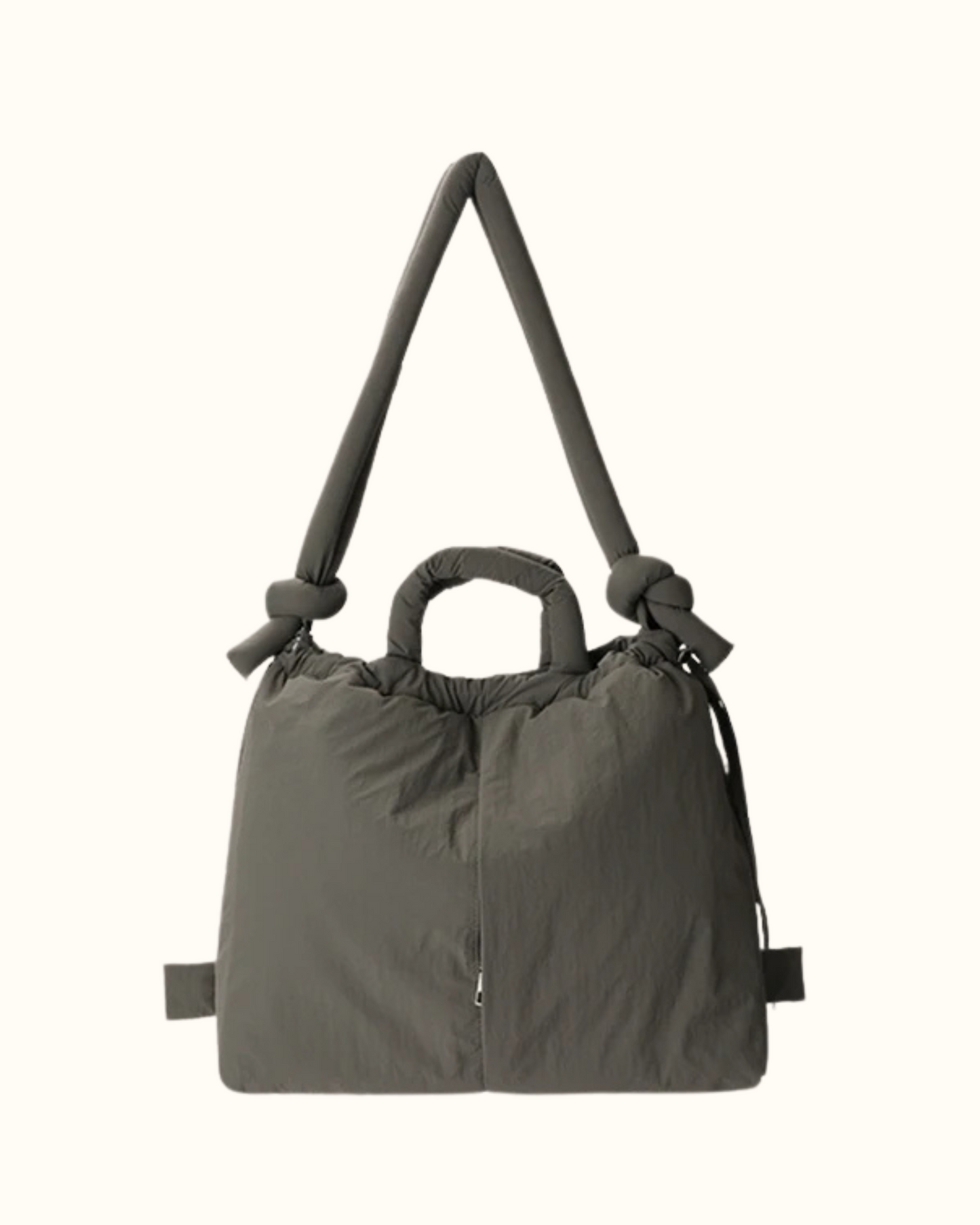 The Mellow Twist | Diaper Bag