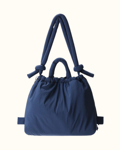 The Mellow Twist | Diaper Bag