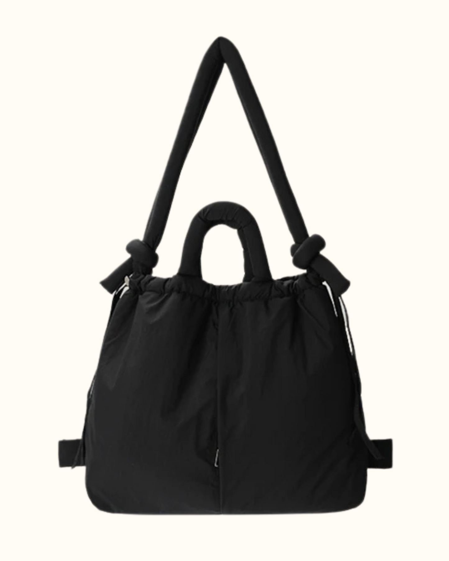 The Mellow Twist | Diaper Bag