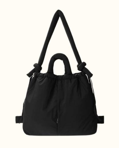 The Mellow Twist | Diaper Bag