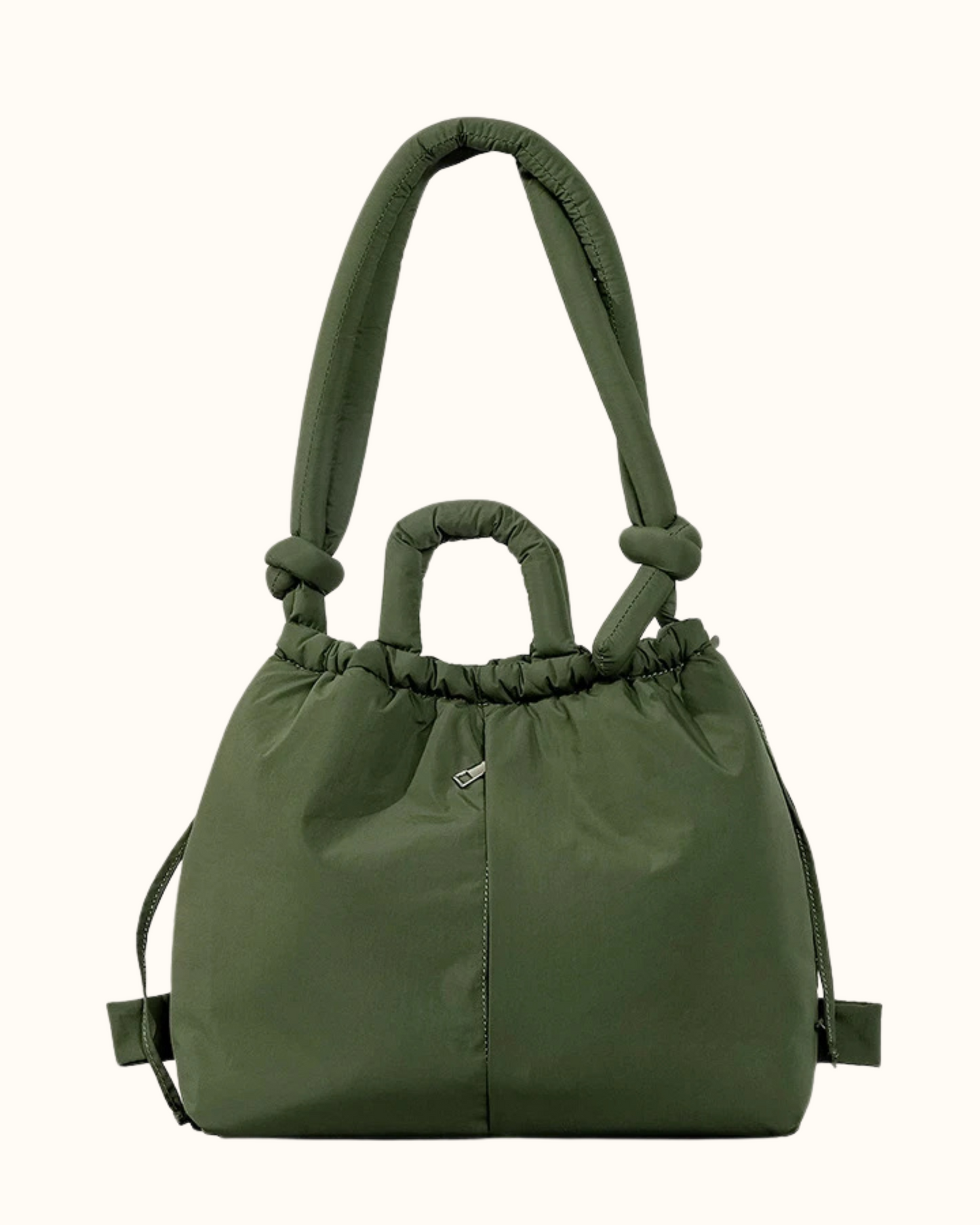 The Mellow Twist | Diaper Bag