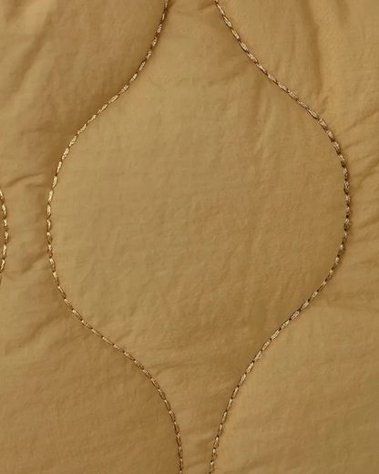 The Ripple Tote | Diaper Bag | Brown