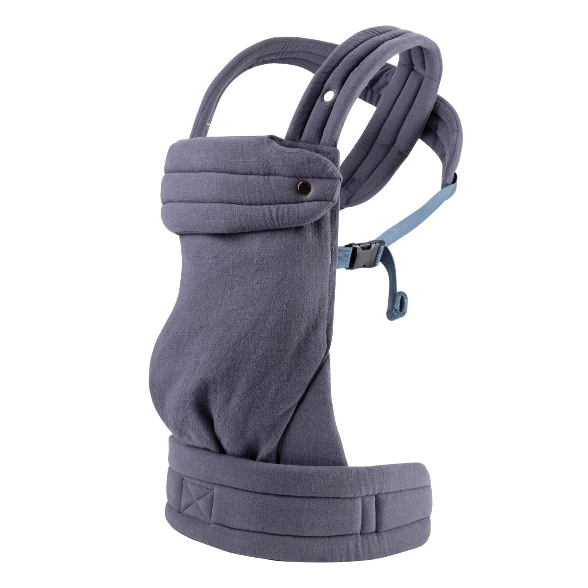 Copy of Baby Carrier Premium Fibers 100% Linen for Newborn to Toddler Compact & Adjustable Ergonomic with Lumbar Support 7-44 pounds