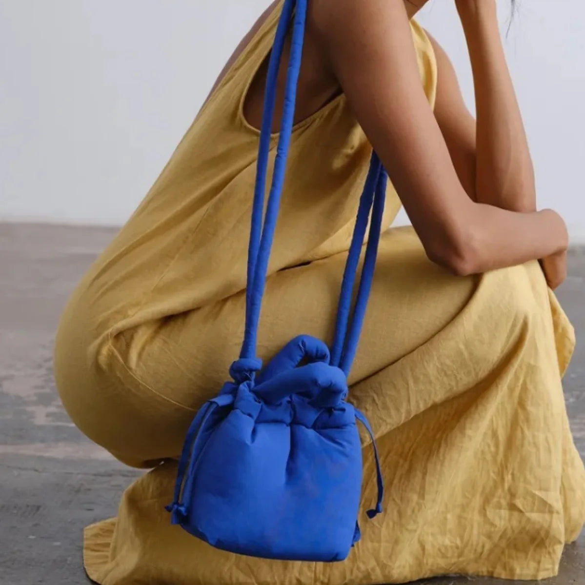 The Mini Mellow Twist | Mom Handbag