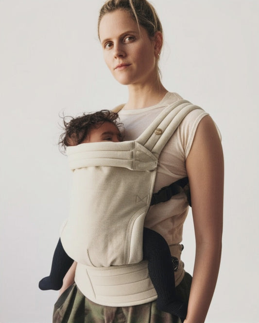 Madelaine Baby Carrier | Cream